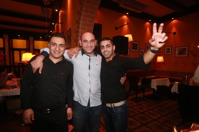 New Year at La Estancia